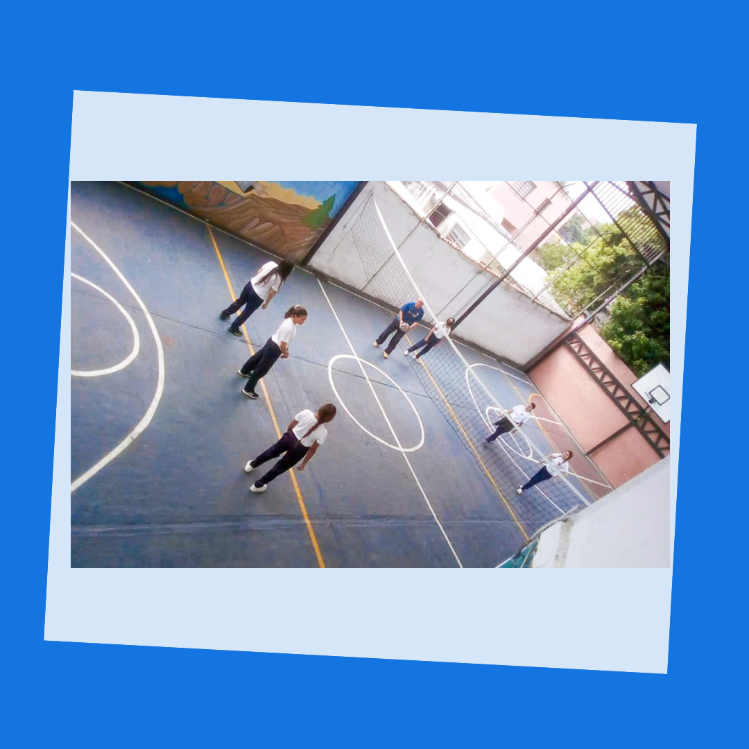 Actividades de deporte